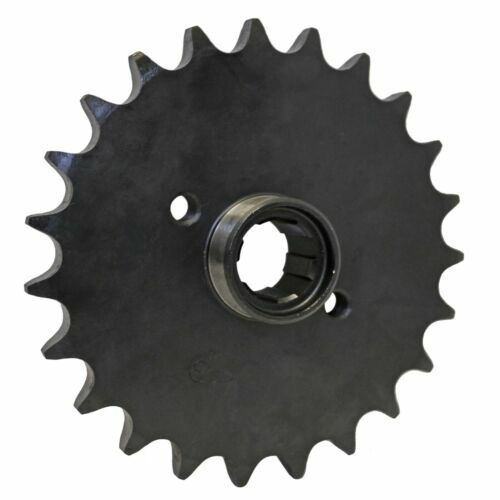 22T Transmission Sprocket For Harley Davidson Sportster 52early 79 eBay