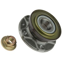 1X NTY Radnabe Radlagersatz Hinten Links Rechts FüR Alfa Romeo 147 937 1.6 16V