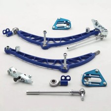 Driftwinkelschlosssatz vorne Wisefab für BMW...