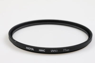 HOYA HMC UV(c) Filter 77mm