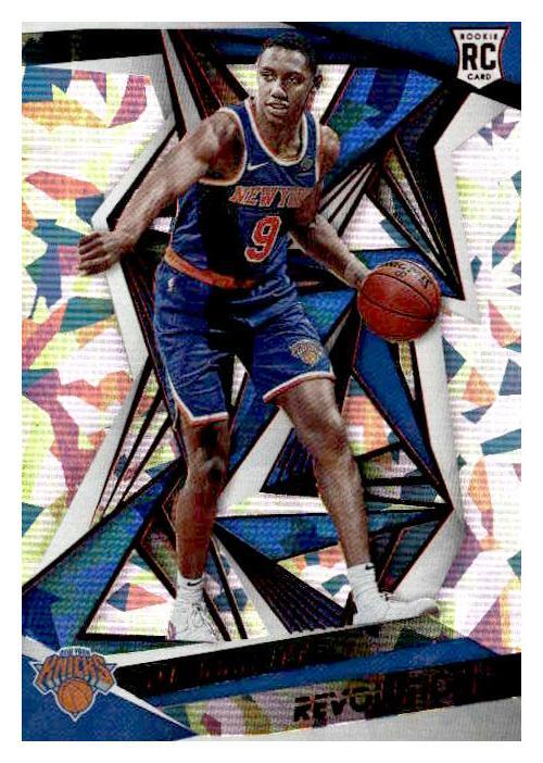 2019-20 Panini Revolution #103 RJ Barrett Chinese New Year