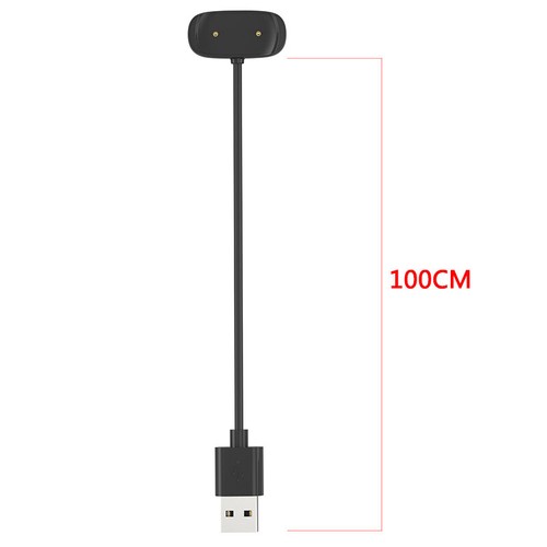 For Amazfit GTS 4 Mini Charging Cable Bip 3 Pro Charger - Zdjęcie 11 z 12