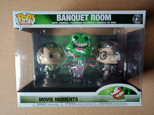 funko pop ghostbusters banquet room