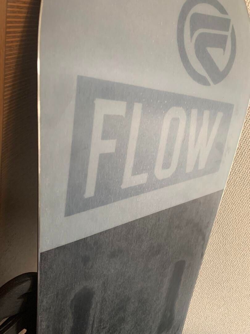 Flow Blackout 159 Burton Clasic Used | eBay Flow Blackout 159 Burton Clasic Used | eBay