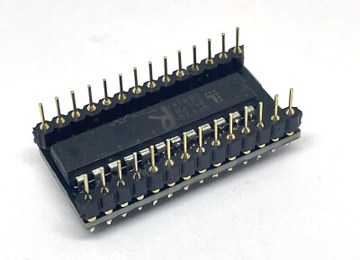 Commodore 64 PLA Sostitutivo – Reticolo GAL20V8B-25 (2 Pezzi) Per 906114-01, Vintage USA