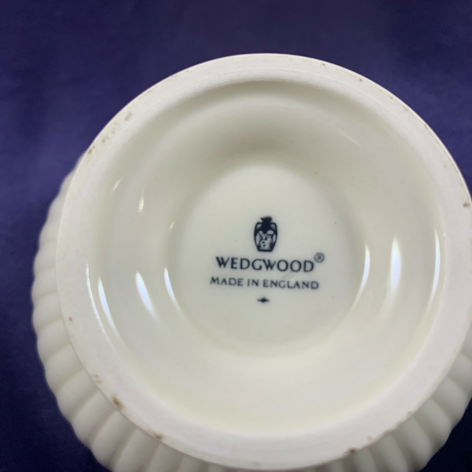 Wedgwood EDME (made in England stamp) Cup 2 3/4" eBay