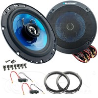 Blaupunkt Lautsprecher FüR Seat Ibiza III 6L 2002-2008 Front Heck 250W 165 #BO6U