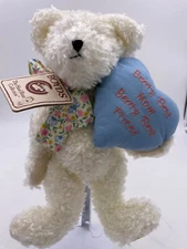 Boyds Bear Plush - Momma McHugs 10" - #82540