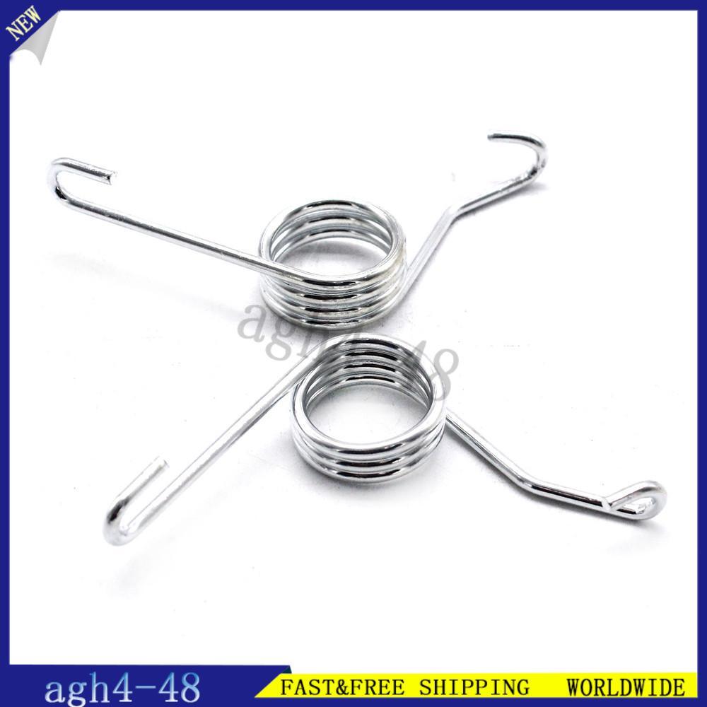 2 Metal Brake Caliper Return Springs for 1999-2006 A3 TT Golf Bora Sharan
