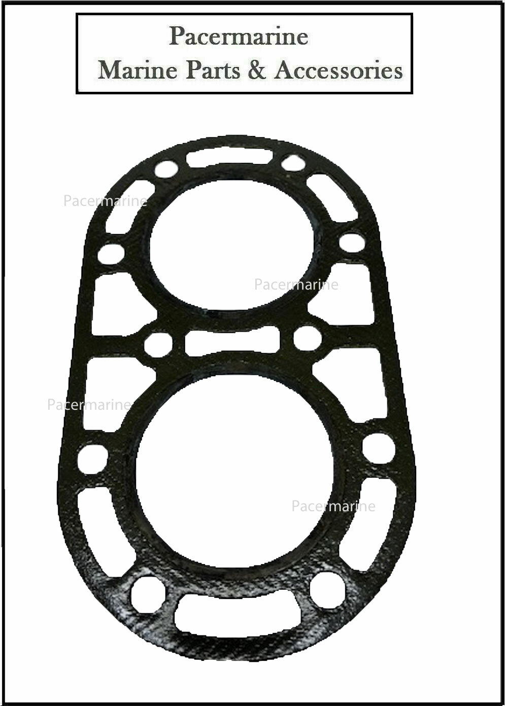 Genuine Suzuki DT9.9-20hp Cylinder Head Gasket 11141-93251 | eBay