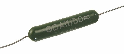 Power Resistors DRALORIC ROSENTHAL 18R 15k 16k 51k 150k / 6W 7W 8W 10W 13W 15W - Picture 14 of 23
