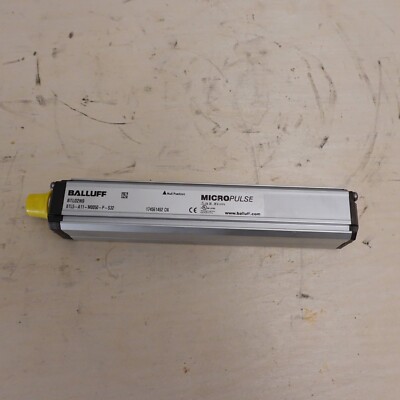 BALLUFF Micropulse Wegaufnehmer BTL5-P1-M0050-P-S32 | Art.-Nr. BTL02N9 NEU