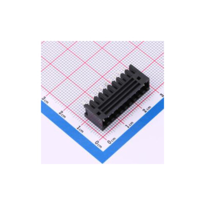 (10pcs)DB2EVC-2.5-10P-BK P=2.5mm