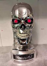 Terminator 2 Judgment Day Endo Skull T-800 Sk...