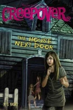 The House Next Door by P J Night: Used