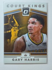2017-18 Donruss Court Kings #20 Gary Harris