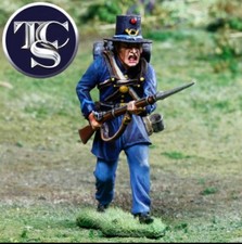 CIVIL WAR UNION IRON BRIGADE COLLECTORS SHOWCASE CS00851 FREE USA SHIPPING 