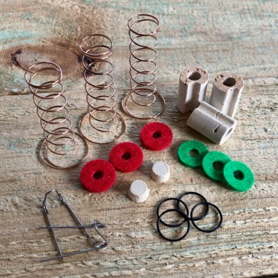 CONN 40B Vocabell Trumpet tune up kit - rebuild kit