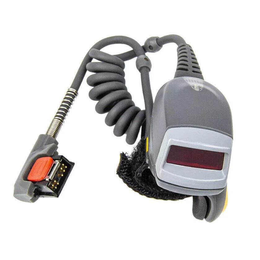 Symbol RS419-HP2000FSR Hands-free Wearable 1D Rugged Ring Barcode Scanner - Image 4 of 4