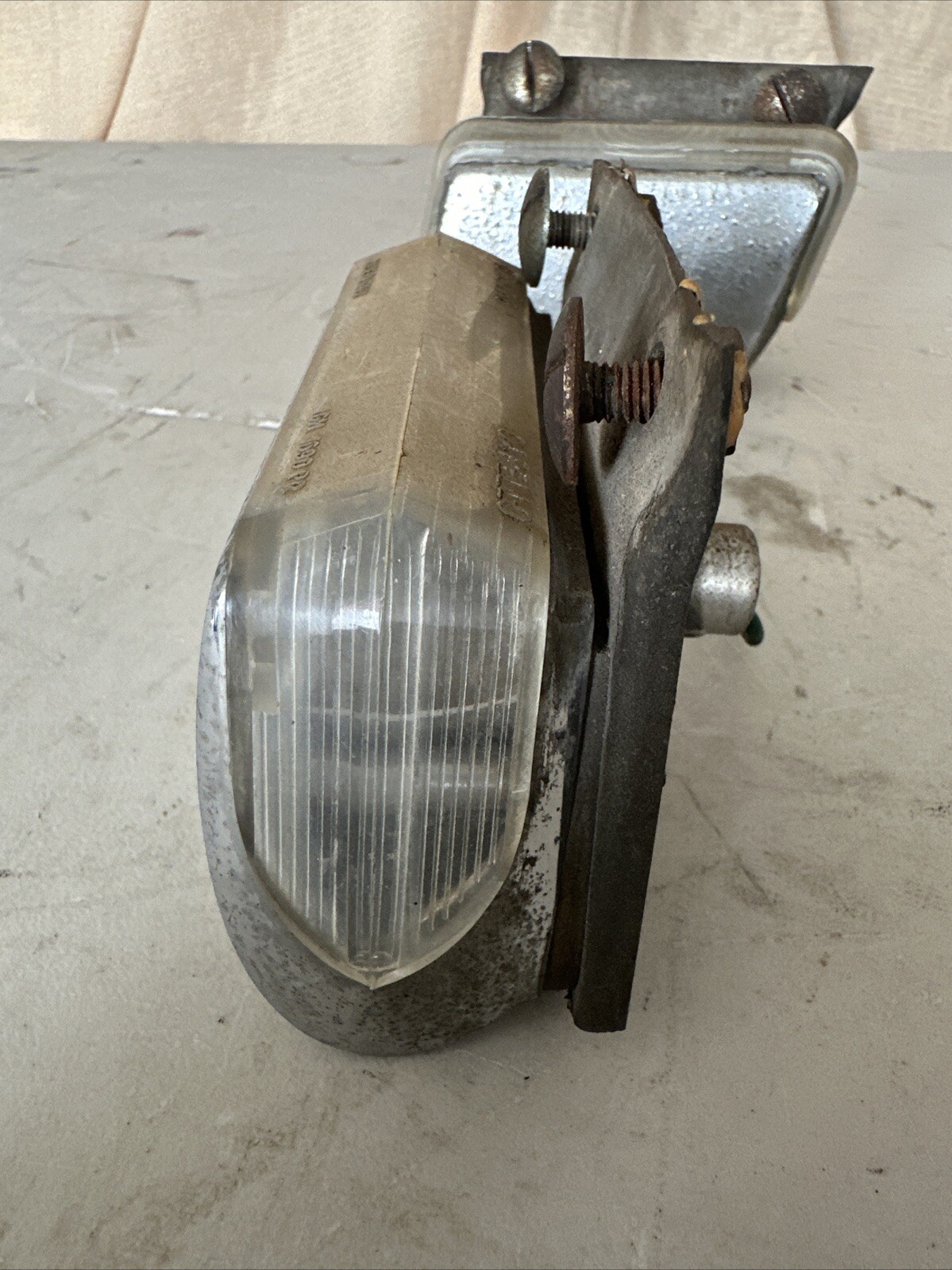 OEM Ferrari Daytona Carello Side Lamp Assembly Pair Rear Bump 30227300 P/R READ
