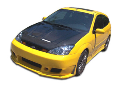 00-04 Ford Focus ZX3 B-2 Duraflex Full Body Kit!!! 111275 | eBay