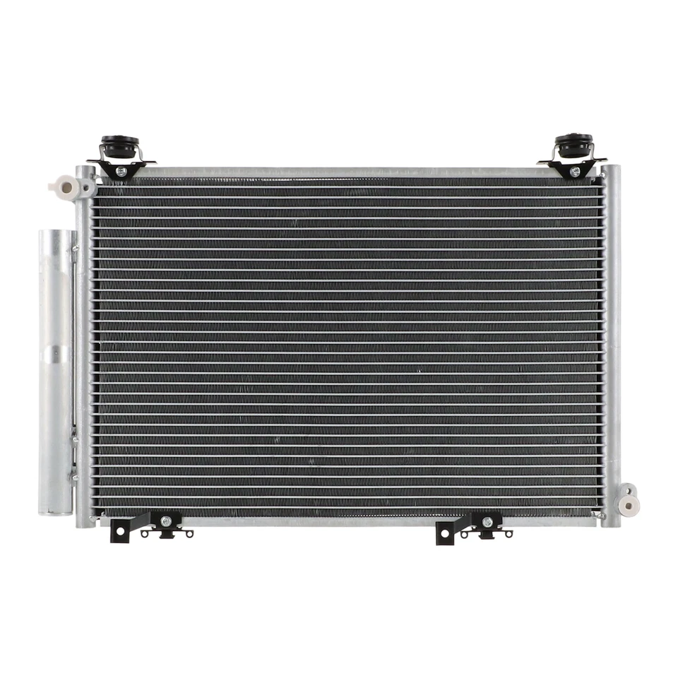 AC Condenser for Toyota Echo 2000 2001 2002 1.5 L4 8846052040 8846052030 Foto 2 de 4