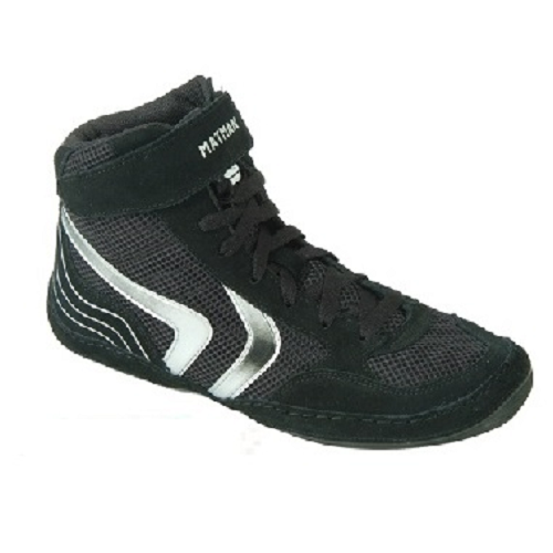 Matman SO50 Striker Wrestling Shoe Black