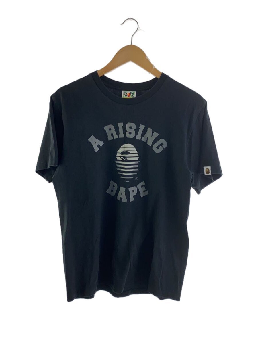 A BATHING APE ◇ A RISING BAPE / T-SHIRT / M / COTTON