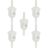 5X Mann-Filter Kraftstofffilter WK 31/4 Fuel Filter