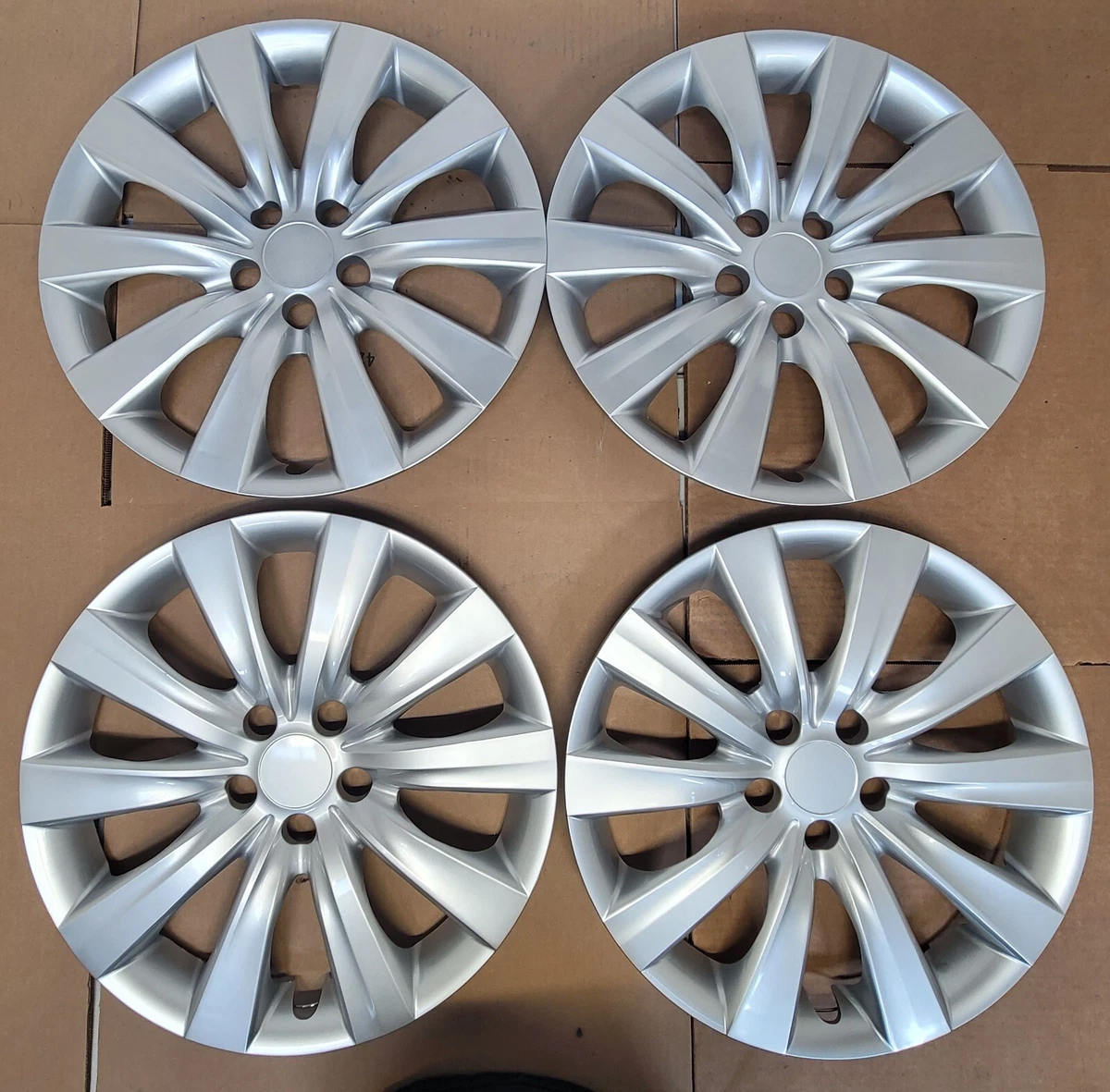 1 Brand New Set 2011 2012 2013 Corolla 16