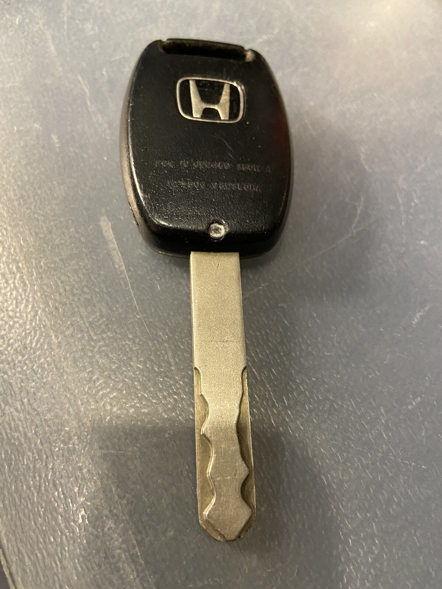 Telecomando Chiave Auto Keyless Entry Compatibile Con Honda Accord 2003-2007, Ricambio OUCG8D-380H-A, 4 Pulsanti - 2