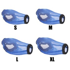 Dog Pet Muzzle Basket Stop Barking Chewing Adjusting Pet Training Muzzle