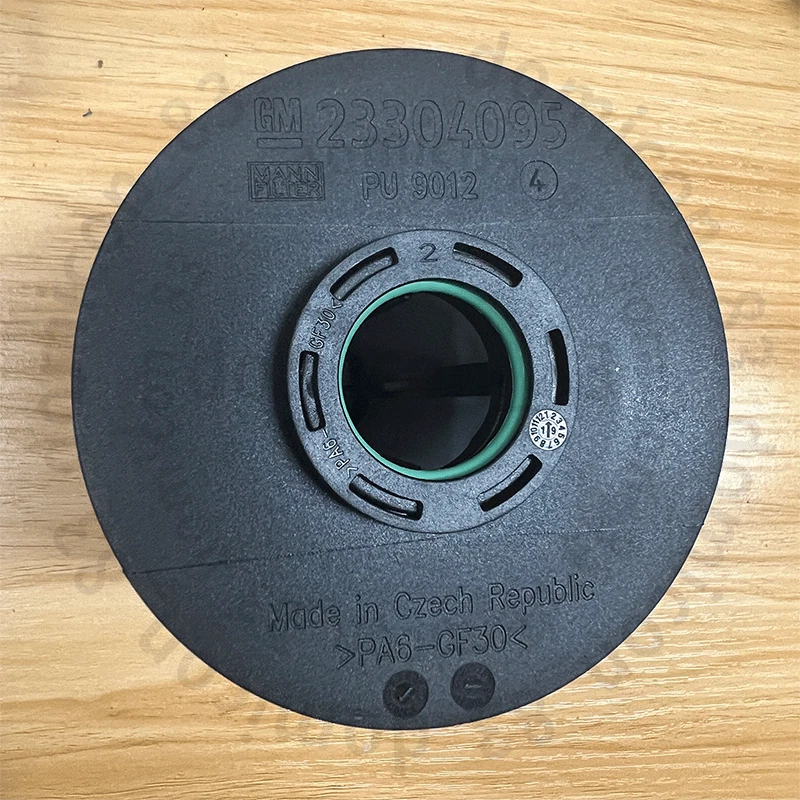 New OEM Genuine Chevy GMC ACDelco Pro Fuel Filter Kit Gaskets 13539108 TP1015 Foto 2 de 4