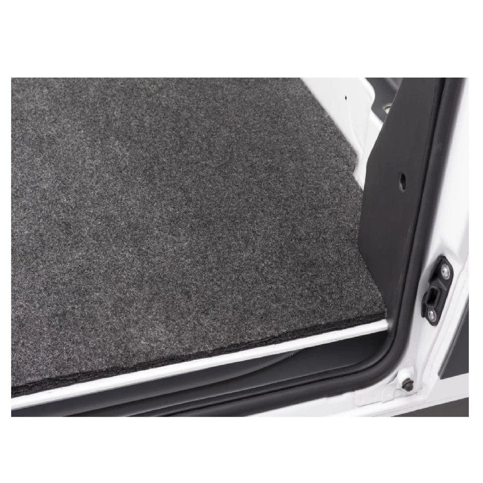 BedRug VRMS06M Charcoal VanRug Cargo Mat for Full Size Sprinter w/144"Wheel Base Foto 3 de 4