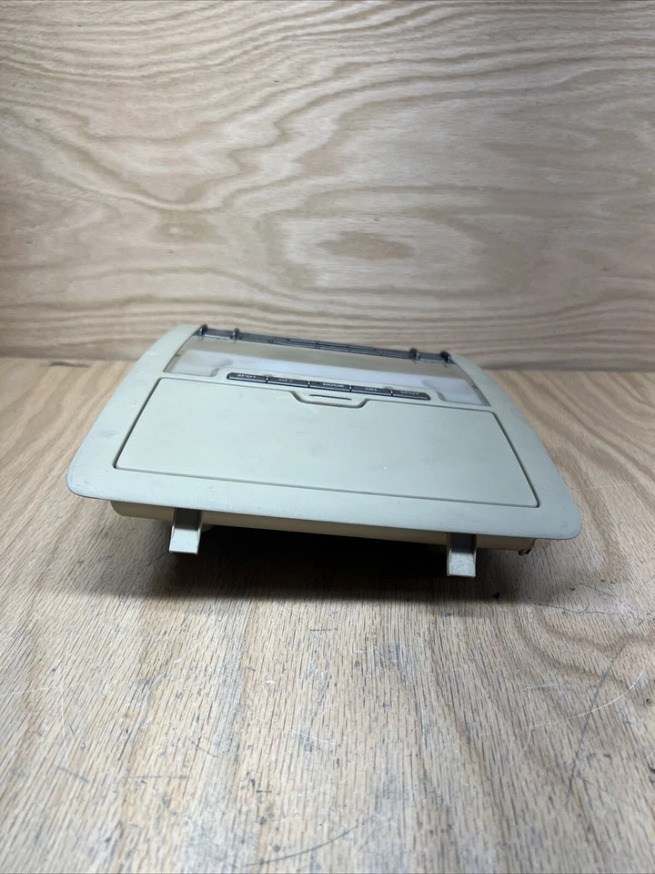 LEXUS LS460 LS460L LS600H 2007-2009 - LÁMPARA DOMO DELANTERA OEM Foto 4 de 4