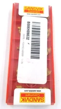 SANDVIK Coromant (266RL-16WH01A080M) 1135 Carbide Inserts 10pc New / Sealed 
