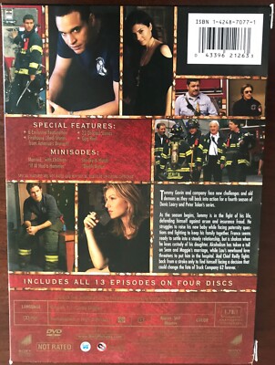 その他 Rescue Me: Complete Fourth Season/ [DVD] Amazon.com: Rescue Me : Season 4 : Denis Leary, Michael Lombardi