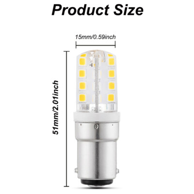 Warm Whte LED Replacement Bulb For Holtkotter 6514 120V Lamp Lght | eBay