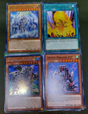 Yugioh Armed Dragon Deck | eBay Yugioh Armed Dragon Deck | eBay