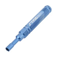 STRC STRA55B Aluminum Nut Driver 5.5mm Blue