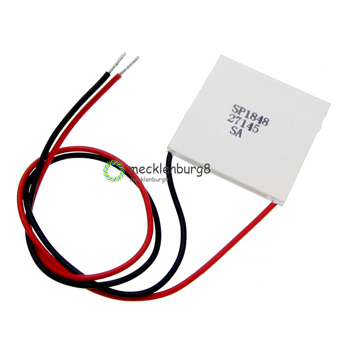 Peltier Cooler Module TEC1-12706 Thermoelectric - SP1848-27145 Heatsink ...