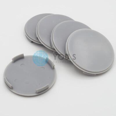 10 X YOU.S Original Hub Caps Wheel Covers 63.7 61.2 For Anzio