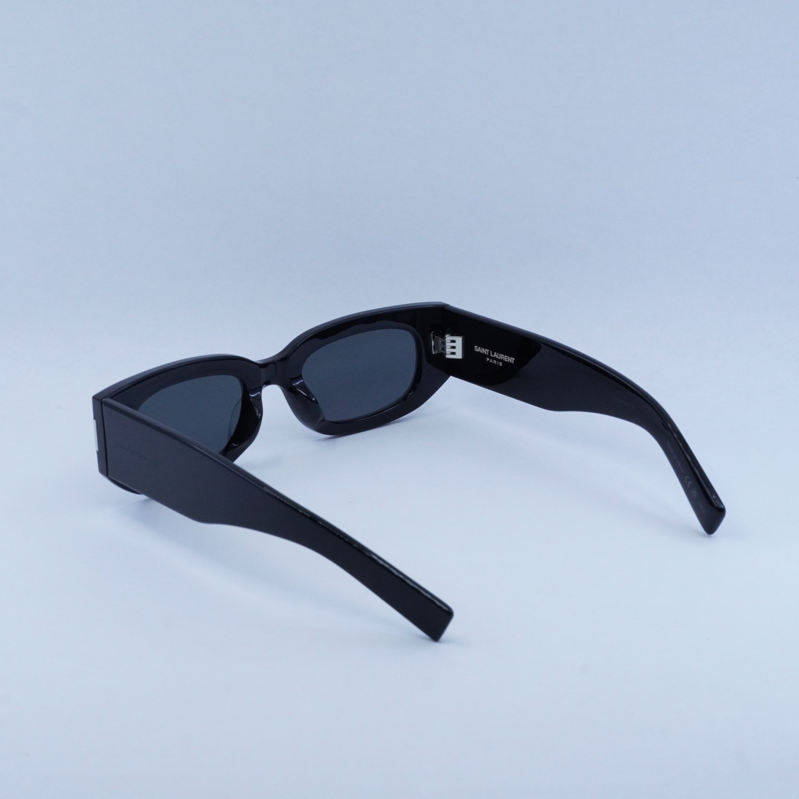 Nuovi occhiali da sole SAINT LAURENT SL697 001 nero nero 51 21 140