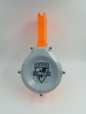 NERF N-Strike Elite 25 Max Round Ammo Drum Magazine Replacement Dart Clip HG30