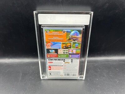 Nintendo Switch 3DSpsp New Pokemon Snap CAN Nintendo Switch VGA 85+ FACTORY SEALED MINT