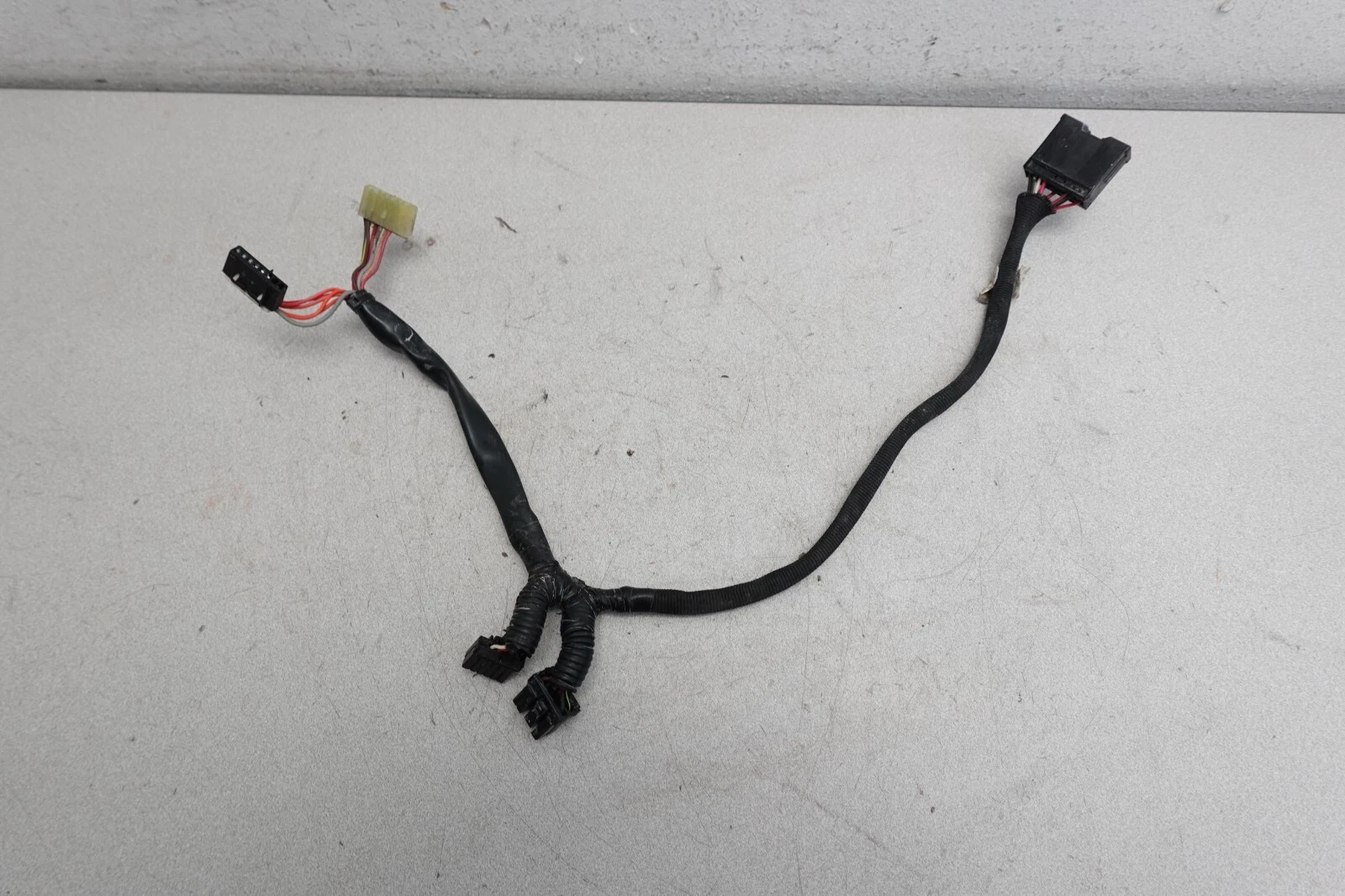 2006-2009 Ski-Doo MXZ 550 Summit X 800 OEM Start/Stop Steering Wiring Harness