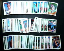 1988 Topps Baseball CardsYou Pick 12 for $1.50 set fill commons