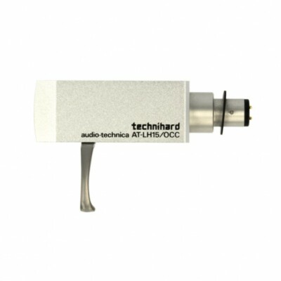 Audio Technica AT-LH15 / OCC Headshell inkl. Headshellkabel AT6101 SME-Anschluss