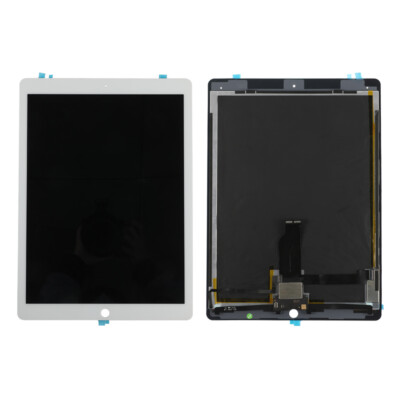 White For iPad Pro 12.9