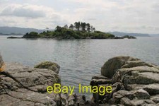 Foto 6x4 Eilean nan Cabar Druimindarroch La vista de Eilean nan Cabar fr c2007